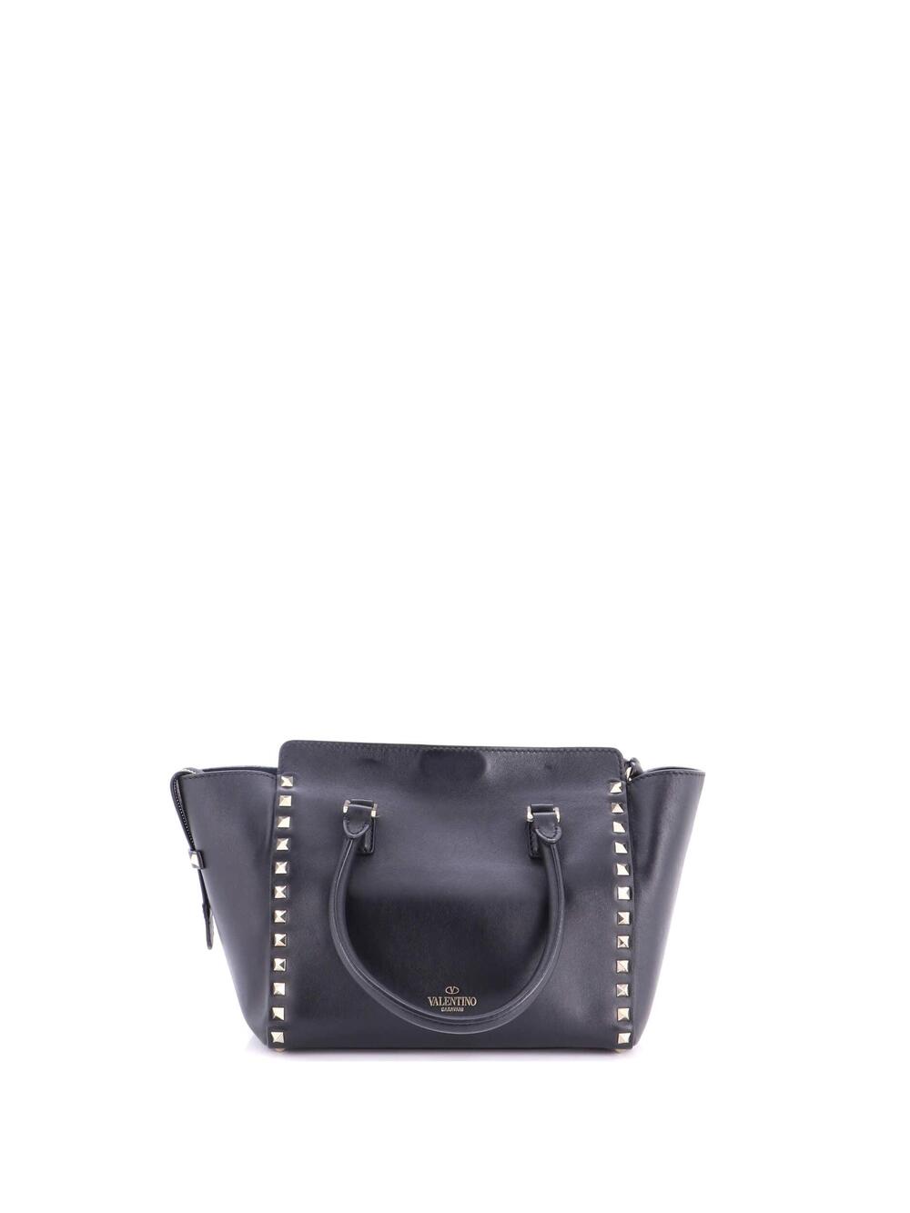 Valentino Garavani Rockstud Tote Rigid #294844V91B - Picture 3 of 7